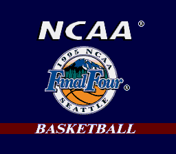 NCAA Final Four Basketball (USA)